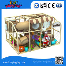 Kidsplayplay New Design Kids Indoor Playground Equipment
